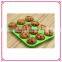 Silicone Mini Muffin Cupcake Baking Pan Tray - 12 Cup - 100% Pure Food Grade Non-stick