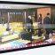 LCD/LED indoor advertising display_lcd advertising player 65 inch 60 inch lcd advertising player