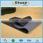 2016 Top selling waterproof lightweight portable foldable yoga mat factory