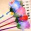 2016 Rubber Flower Ballpoint Pen