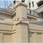 Fire prevention never faded exterior stone paint