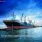 by sea freight ship to Amazon warehouse