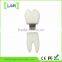 Wholesale Freesample Hotselling pvc usb flash drive toothpaste shape usb drive