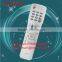 High Quality Gray 34 keys Shap LCD TV remote control RM-651G directly using the LCD universal remote control