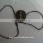 ABS plastic string lock tag for briefcase