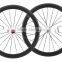700C 50mm Clincher Road Carbon Rims Wheelset Bike Wheelet Bicycle Road Wheels Factory Price