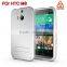 For HTC One M8 eye phone case , for One 2 customized case