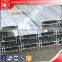 Aluminum extruded profile used in sliding and casement door and window
