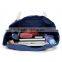 Cheap ladies shoulder shopping bag recyclable shopping cotton bag
