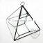 15*15*20cm geometric tower glass terrarium transparent flower arrangement air plant planter greenhouse home decoration 0100008