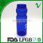 Tritan PCTG clear reusable drink plastic heat resistance container