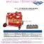 QT4-45DMobile Block Forming Machine ,paver block machine, interlock brick making machine