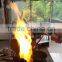 camping wood stove fast cooking gasification stove wood biomass fuel pellet stove fire jet stove