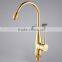middle east market Modern golden faucet, Wall Mounted Kitchen faucet Mixer Water Tap From Kaiping Factory