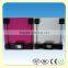 Colorful Electronic Weighing Body Fat Bathroom Scale china supplier