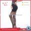 Transparent glossy pantyhose black seamless costume tights
