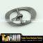New design custom metal buckles for bags handbag buckles