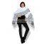 Pretty steps custom designs of womens tight black high waist harem trousers for lady