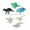 3D Dinosaur Nest Dig Kit, 6 assorted Dinosual Model