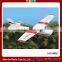 Skymaster Model Airplane scale 182 Cessna helicopter 2.4g 3CH middle size hot sales Rc plane