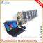39W folding portable custom solar charger for laptop