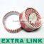 Customized decorated jewellery small gift box gift packaging box round gift box