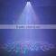 LED effects white strobe RG laser gobos disco lighting stage light system