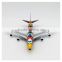 Plane model, South African Airways, Olympic theme