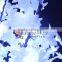 1.5m White color led cone maple tree light