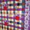 100% brushed polyester printed fabric for making bed sheets
