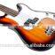 The lowest price bass guitar