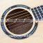 All solide guitar acoustic from Hawthorn Fruit ODM (HF-720SS)