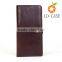 Hot Sale MEN'S Genuine Leather Wallets Long clutch Fashion Simple Cowhide Wallet Ladies Clutch High Quality
