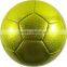 wholesale laser PVC machine stitched football size 5 /cheap soccer ball in bulk/stock football