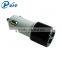 Fast charging dual port smart car charger for mobile phone
