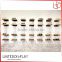 Latest Style Wall Mounted Sunglasses Display Rack With Lights Modern Furniture