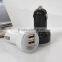 Dual usb car charger 2.1A