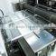 Fully automatic papercard plastic toothbrush packing machine