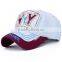 Wholesale Foreign trade export tennis hat wholesale sun hat Cap Animation cartoon hat