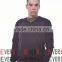 Canton fair show crewneck men knitted pullover military sweater