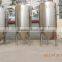 commercial beer brewing brewery equipment