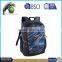 2017 New coming book bags mens travel backpack