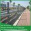 8ft high railway used fencing steel welded wire fencing panel