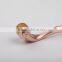 540 Derma Roller price / 540 needles derma roller with gold handpieces
