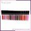 Matte and waterproof lipgloss 18hours lasting with your logo