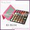 Professional eyeshadow powder 38 color morphe eyeshadow with single eyeshadow packaging