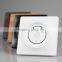 2016 CE/ROHS/UL/Ctick/FCC electric switch/touch lamp control switch with voice control