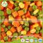 Manufacturer wholesale bulk IQF frozen california mixed vegetable