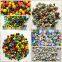 Bulk chocolate candy/Sunflower seeds chocolate Stone Chocolate button chocolate