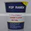 wholesale cup noodles,HALAL instant noodles,oem foods,"POP" NOODLES BRC